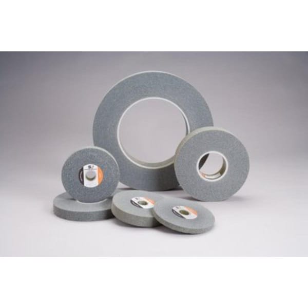 3M Standard Abrasives Ldw Wheel 850333, 12 In X 3/4 In X 5 In 8S Fin 66000046160